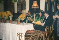 1994-11-12 Soos avond Brazil met Vampeta 1994-11-12 Soos avond Brazil met Vampeta